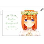 五等分の花嫁∬ 撥水ポーチ ED Ver. 中野四葉 [キャラクターグッズ]
