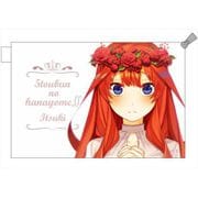 五等分の花嫁∬ 撥水ポーチ ED Ver. 中野五月 [キャラクターグッズ]
