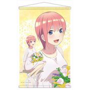 五等分の花嫁∬ B2タペストリー 白ドレス Ver. 中野一花 [キャラクターグッズ]