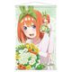 五等分の花嫁∬ B2タペストリー 白ドレス Ver. 中野四葉 [キャラクターグッズ]