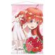 五等分の花嫁∬ B2タペストリー 白ドレス Ver. 中野五月 [キャラクターグッズ]