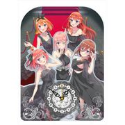 五等分の花嫁∬ BIGアクリル置時計 [キャラクターグッズ]