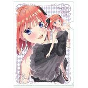 五等分の花嫁∬ クリアファイル 黒ドレス Ver. 中野二乃 [キャラクターグッズ]