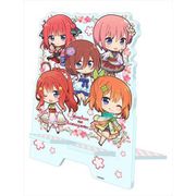 五等分の花嫁∬ ぷちちょこ スマホスタンド 和ロリィタ Ver. [キャラクターグッズ]