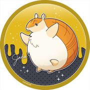 吸血鬼すぐ死ぬ ぷちちょこ BIG缶バッジ ジョン [キャラクターグッズ]