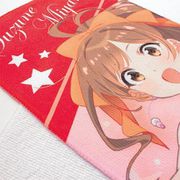 セレクションプロジェクト マフラータオル （1） 美山鈴音 [キャラクターグッズ]