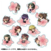 OVA 薄桜鬼 アクリルスタンドコレクション 1個 [コレクショントイ]