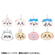 ちいかわ トレーディングおかおポーチ まいにちなかよし編 1個 [コレクショントイ]