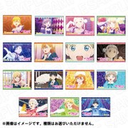 ラブライブ！スーパースター！！ スクエアカンバッジ vol.3 1個 [コレクショントイ]