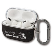 デニム AirPods Pro ケース ミッキーマウス AP-D28