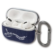デニム AirPods Pro ケース エイリアン AP-D31