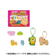 たべっ子どうぶつ ぷっくりラバマスグミ （1BOX：12個入） [コレクション食玩]
