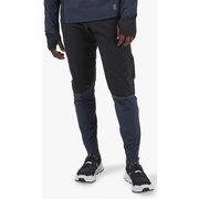 Waterproof Pants M 126.00332 Black Navy Sサイズ [ランニングウェア ロングパンツ メンズ]