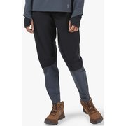 Waterproof Pants 226.00285 Black Dark XSサイズ [アウトドア ロングパンツ レディース]
