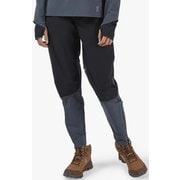 Waterproof Pants 226.00285 Black Dark Mサイズ [アウトドア ロングパンツ レディース]