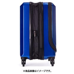 A.L.I　departure　スーツケース　ブルー　TSAロック　大容量 A.L.I departure スーツケース ブルー TSAロック 大容量 バッグ