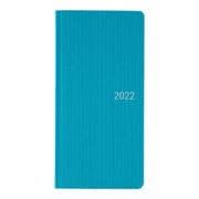 2022年4月始まり ほぼ日手帳 2022 weeks spring カラーズ/サニーブルー