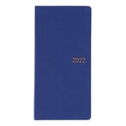2022年4月始まり ほぼ日手帳 2022 weeks spring カラーズ/ファントムブルー