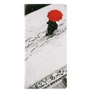 2022年4月始まり ほぼ日手帳 2022 weeks spring ソール・ライター/Footprints, c. 1950