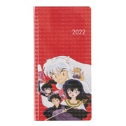 2022年4月始まり ほぼ日手帳 2022 weeks spring 犬夜叉/INUYASHA