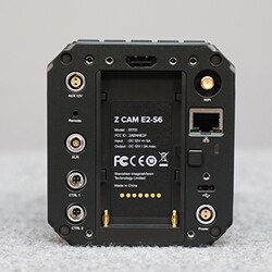 ヨドバシ.com - ジーカム Z CAM E1701 [Z CAM Flagship E2-S6 （EF