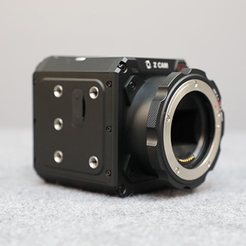 ジーカム Z CAME1901 [Z CAM Flagship E2-F6 （EF）フルフレーム