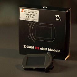 Z CAM E2 eND 追加モジュール ND101