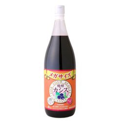 ヨドバシ.com - ジャフマック 醗酵カシス飲料（メガサイズ