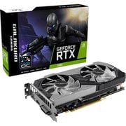 NVIDIA GEFORCE RTX 2060 搭載 グラフィックボード GG-RTX2060-E12GB/DF