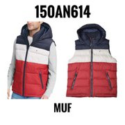 メンズベスト 並行輸入品 150AN614 MUF Sサイズ