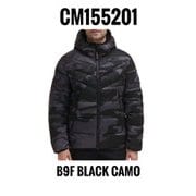 CM155201 BLACK CAMO Sサイズ [メンズジャケット]