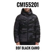 CM155201 BLACK CAMO Mサイズ [メンズジャケット]