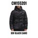 CM155201 BLACK CAMO Lサイズ [メンズジャケット]
