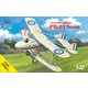 AV7241 1/72 エアクラフトシリーズ 英・ペンバートン・ピリングPB.25スカウト偵察機 [組立式プラスチックモデル 1/72スケール]