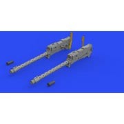 648723 1/48 ブラッシン シリーズ A6M2 零戦 胴体内機銃 ＆ 20mm砲身 （エデュアルド用） [ディテールアップパーツ]
