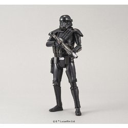 STAR WARS（スター・ウォーズ） 1/12 デス・トルーパー [組立式プラスチックモデル 2024年1月再生産]
