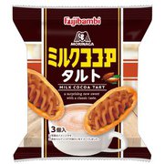 森永ミルクココアタルト 3個