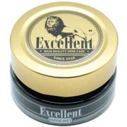 エクセレントクリーム ブラック 72ml [シューズケア]