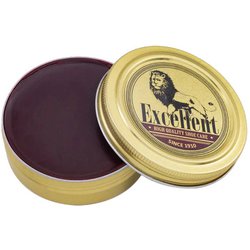 シューズケア エクセレントワックス ダークブラウン 50ml