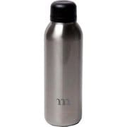 エム ステンレス ボトル ”m” STAINLESS BOTTLE MKI3200020 SILVER [アウトドア 水筒 ボトル 500ml]