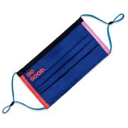 Teca Cotton Face Mask 4200700123211 Royal/Lagoon [アウトドア マスク]
