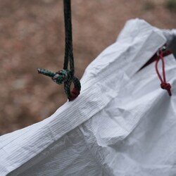 【旧型】　AXESQUIN　Hammock Bivvy Tyvek 旧型】 AXESQUIN Hammock Bivvy Tyvek