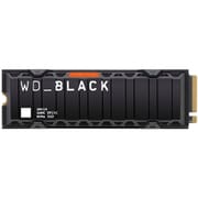 WDBAPZ5000BNC-WRSN [ゲーム用内蔵 SSD WD_BLACK SN850 NVMe SSD with Heatsink 500GB]