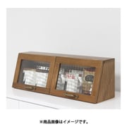 スタンド付スパイスラック ブラウン 34050