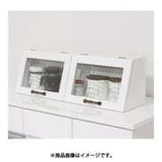 スタンド付スパイスラック ホワイト 34051