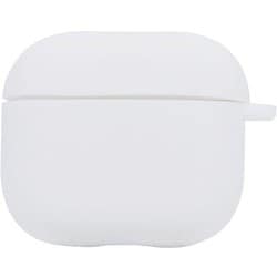AirPods 第3世代用 カラビナ付き シリコンケース WH 6778AP3SI