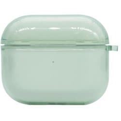 AirPods 第3世代用 カラビナ付き TPUケース MG 6784AP3TP