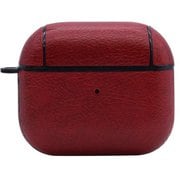 AirPods 第3世代用 カラビナ付き PU+PCケース RD 6790AP3HB