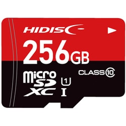 ヨドバシ.com - ハイディスク HIDISC HDMCSDX256GSW-WOA [microSDXC