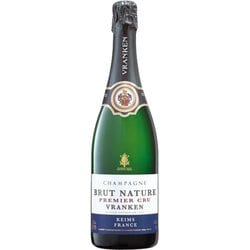 ヴランケン ブリュットナチュール プルミエクリュ 12.5度 750ml フランス/シャンパーニュ [シャンパン]
